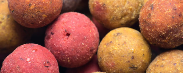 boules d'amorce